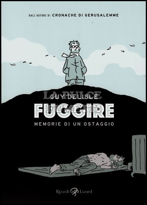 FUGGIRE - MEMORIE DI UN OSTAGGIO